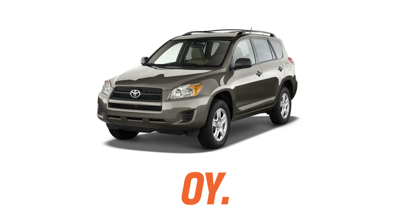Illustration for article titled The Toyota RAV4 Has Become The Automotive Equivalent Of Selling Out